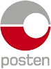 Posten logo